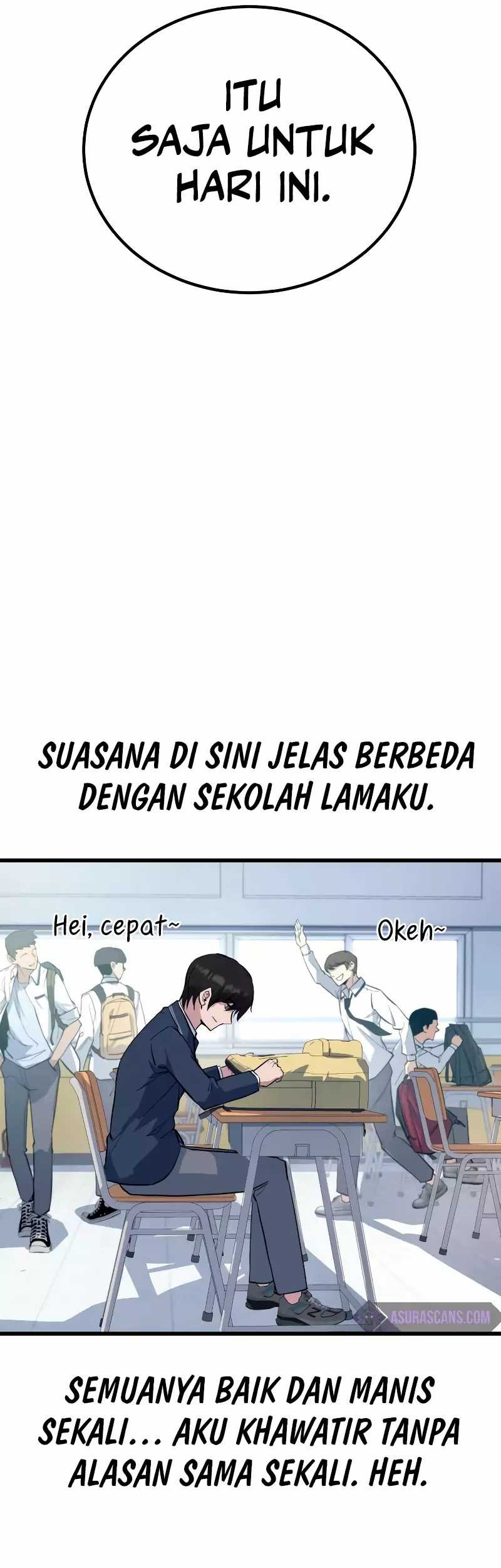 King of Violence Chapter 1 - halaman 47