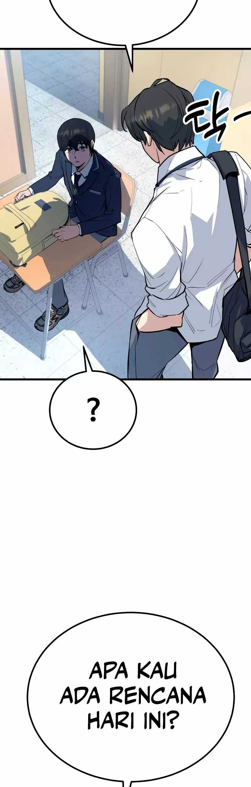 King of Violence Chapter 1 - halaman 49