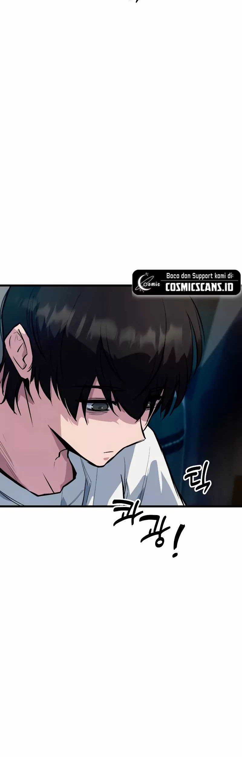 King of Violence Chapter 1 - halaman 5