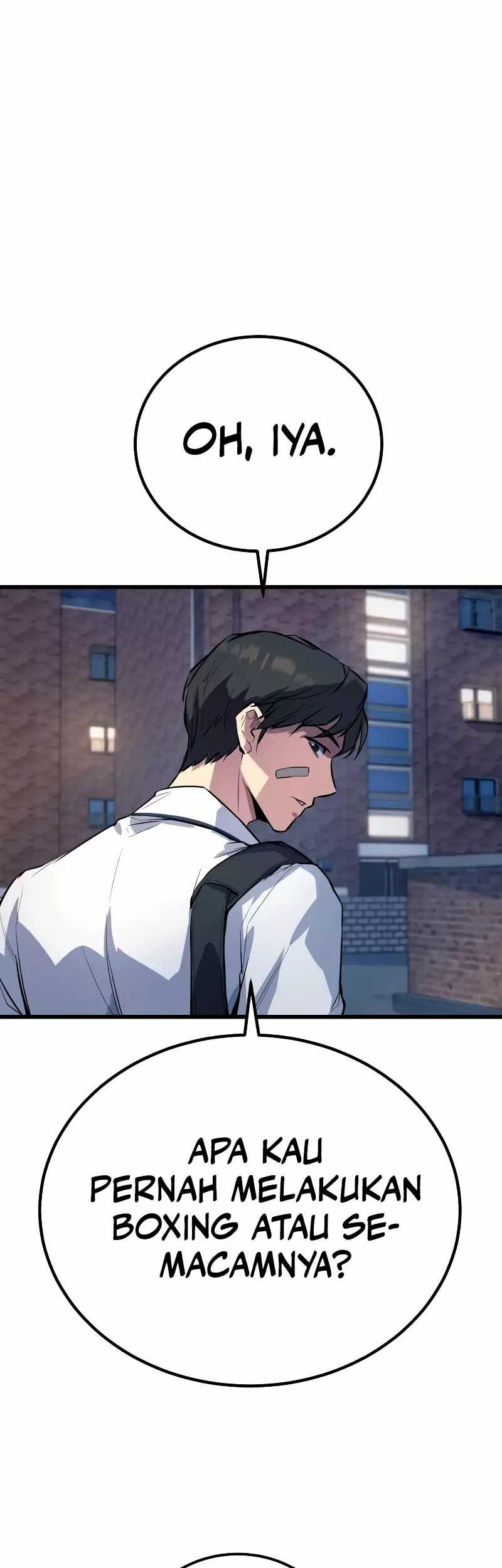 King of Violence Chapter 1 - halaman 58