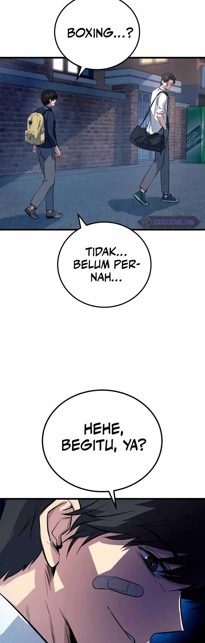 King of Violence Chapter 1 - halaman 59