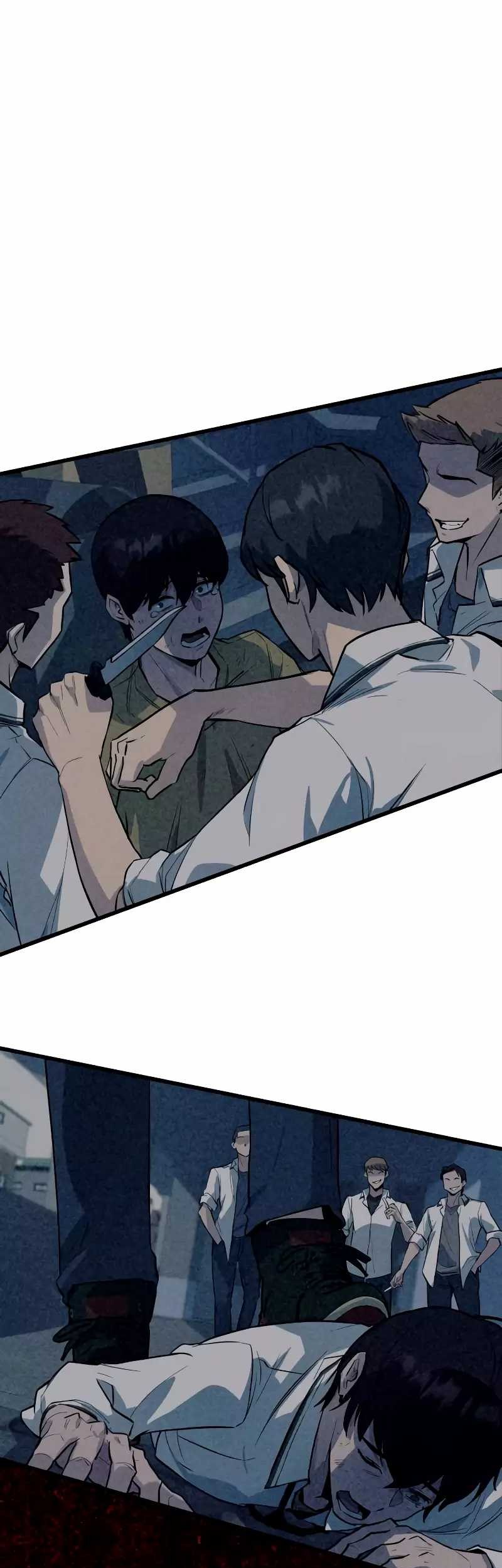 King of Violence Chapter 1 - halaman 62