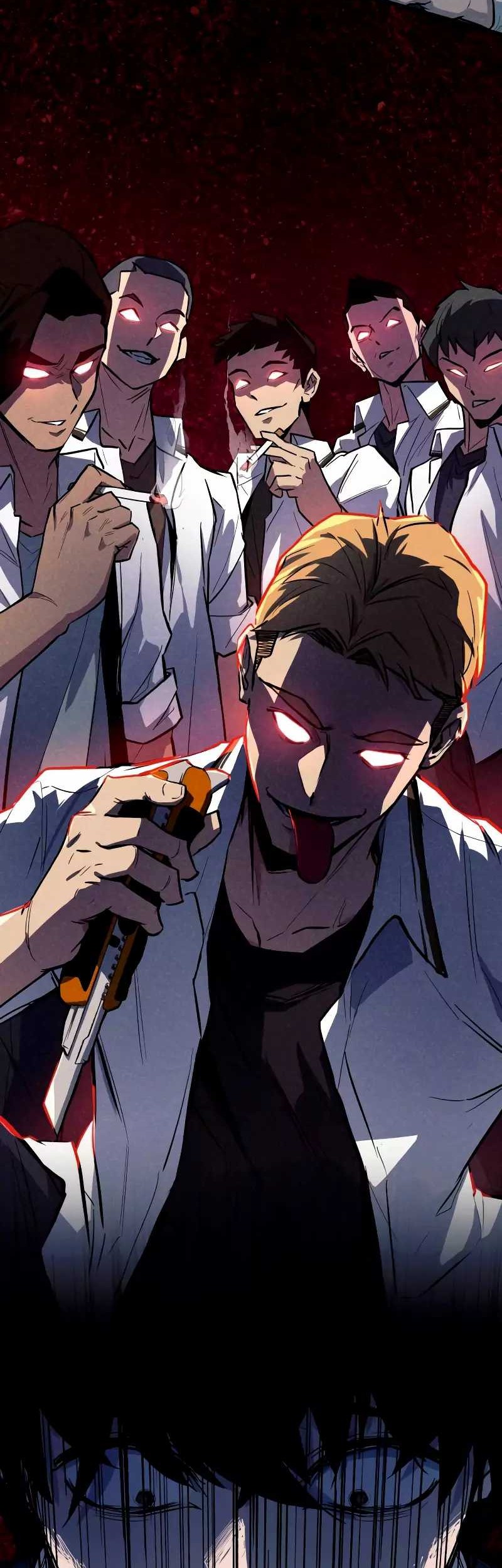 King of Violence Chapter 1 - halaman 63
