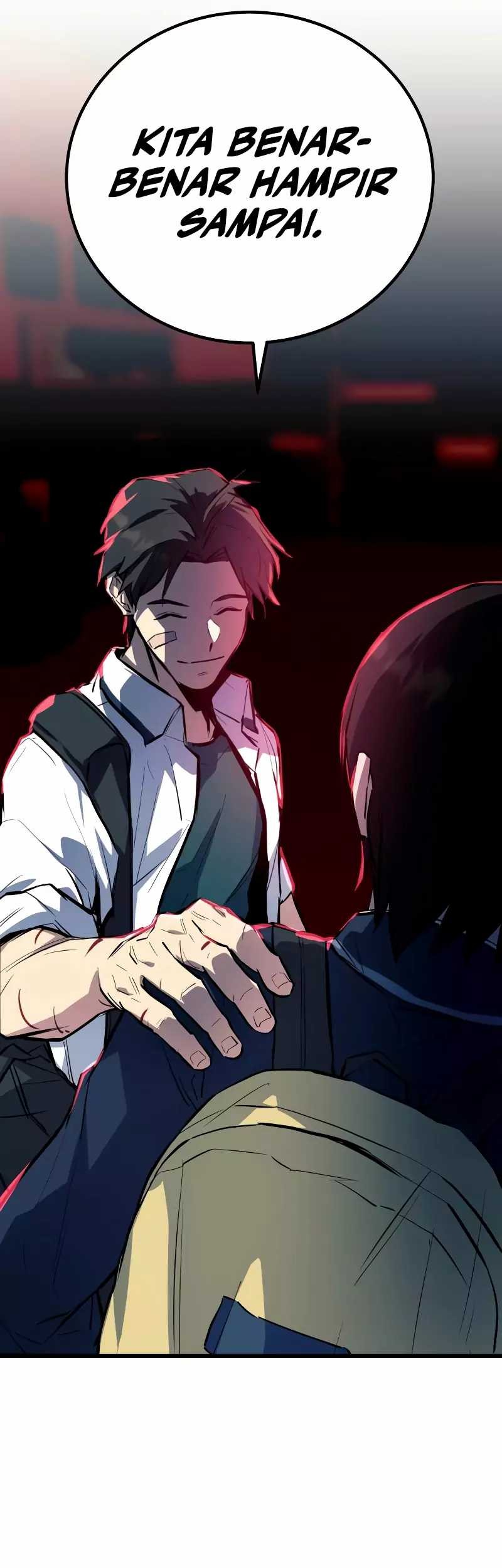 King of Violence Chapter 1 - halaman 67