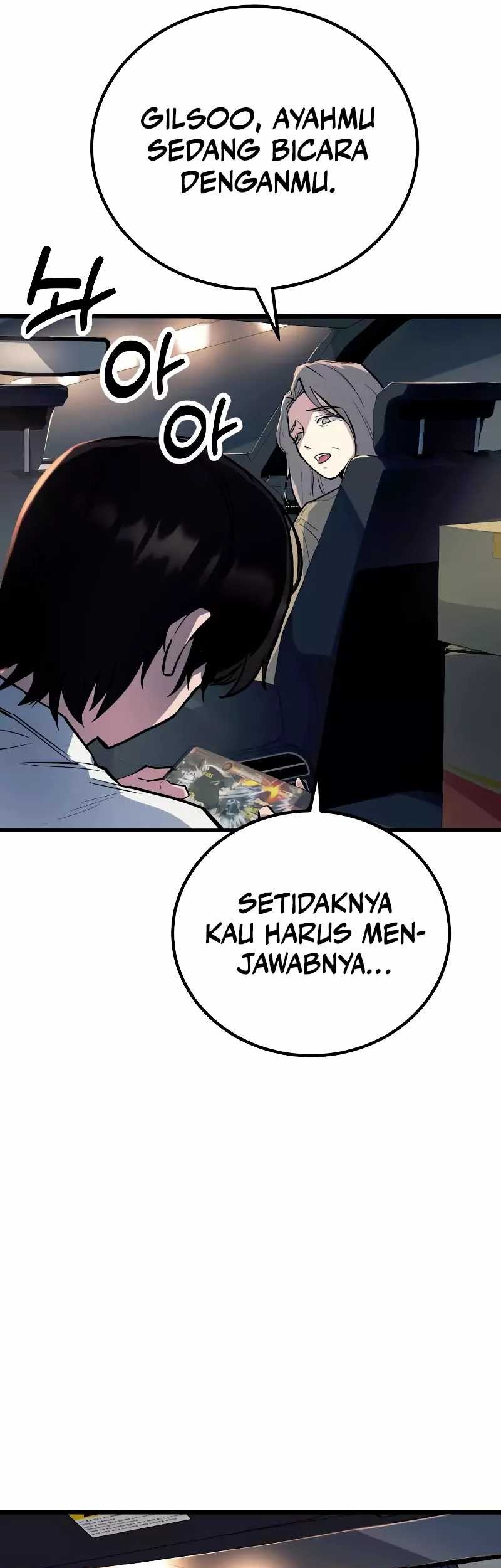 King of Violence Chapter 1 - halaman 7