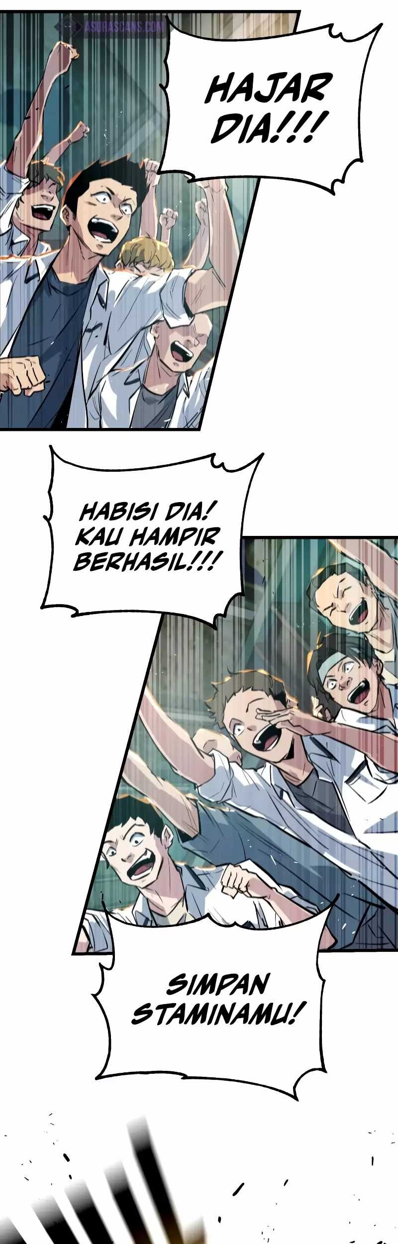 King of Violence Chapter 1 - halaman 77