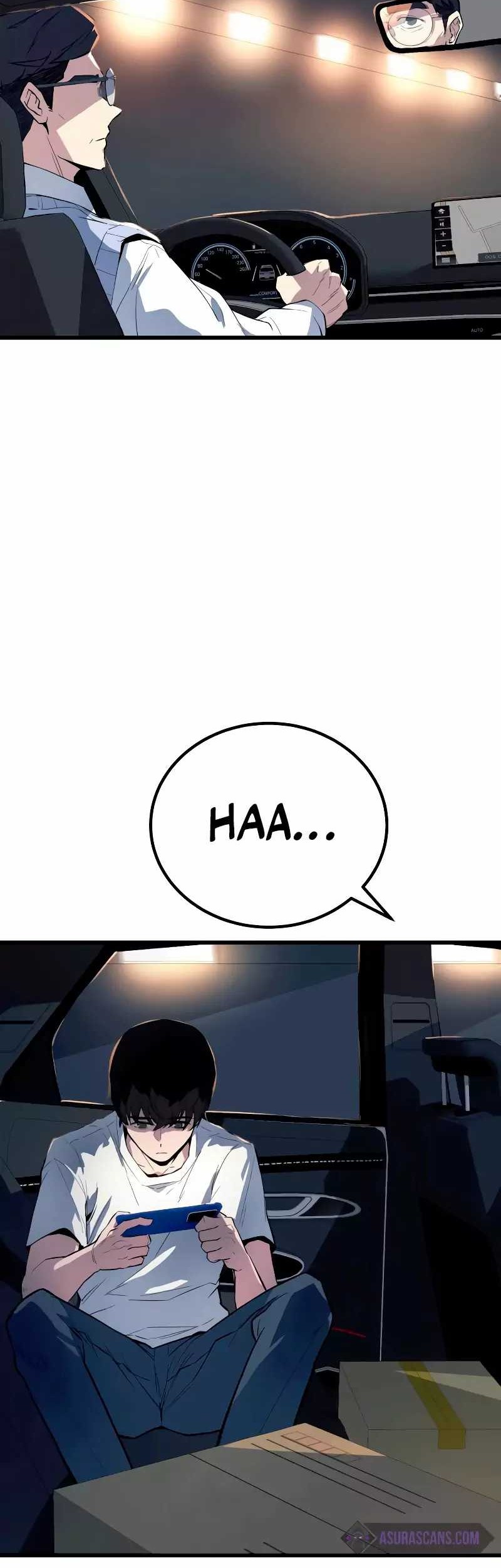 King of Violence Chapter 1 - halaman 8