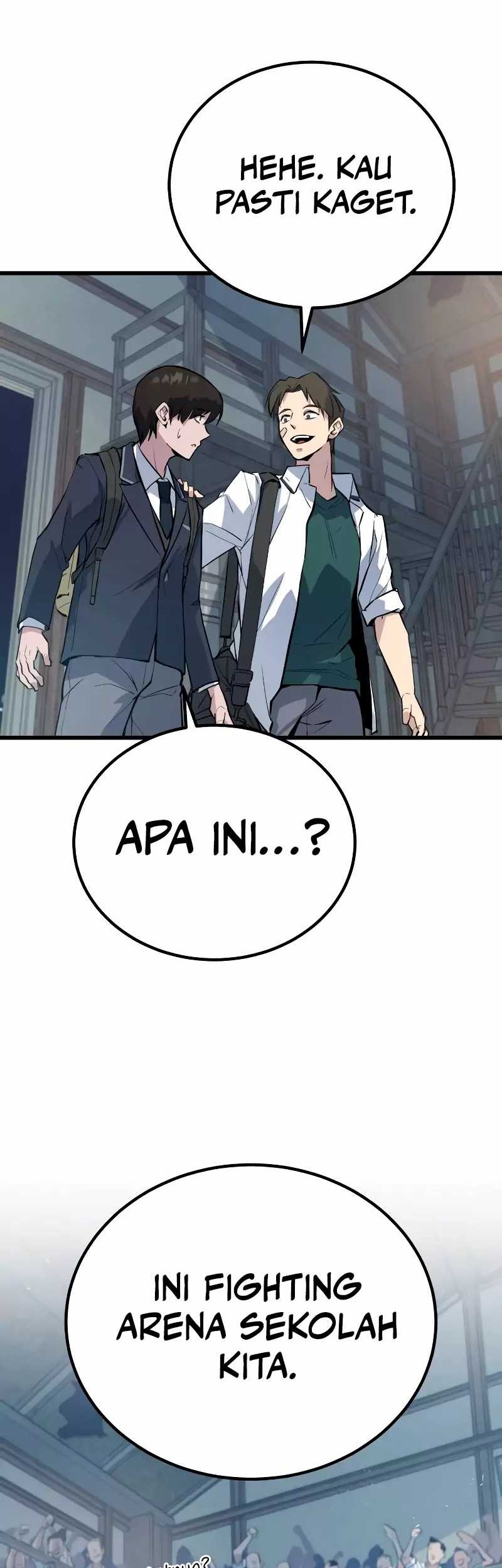 King of Violence Chapter 1 - halaman 80