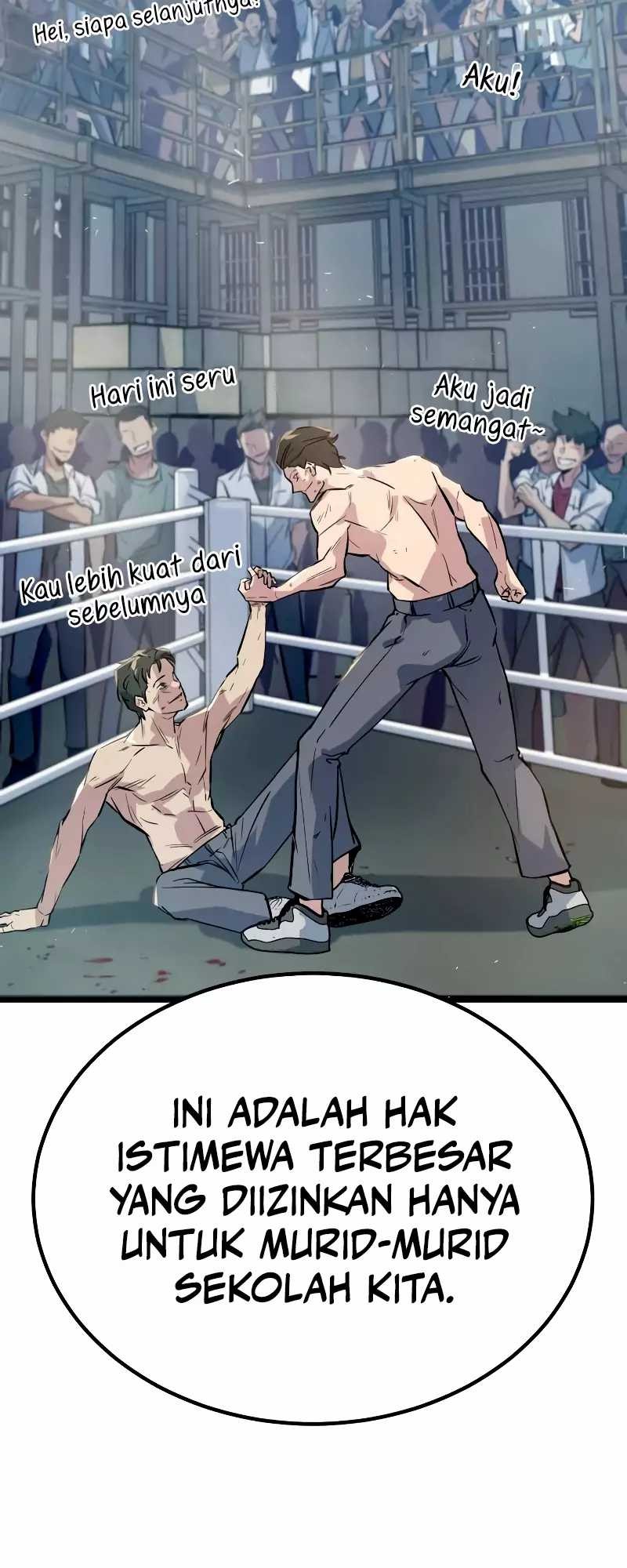 King of Violence Chapter 1 - halaman 81