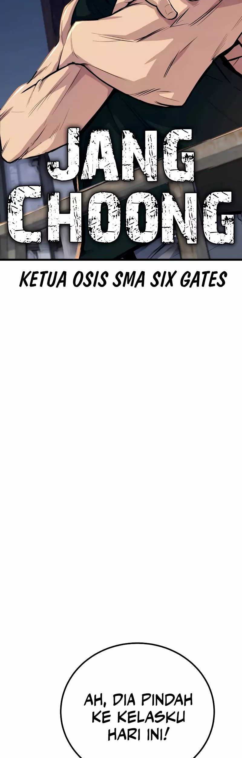 King of Violence Chapter 1 - halaman 84