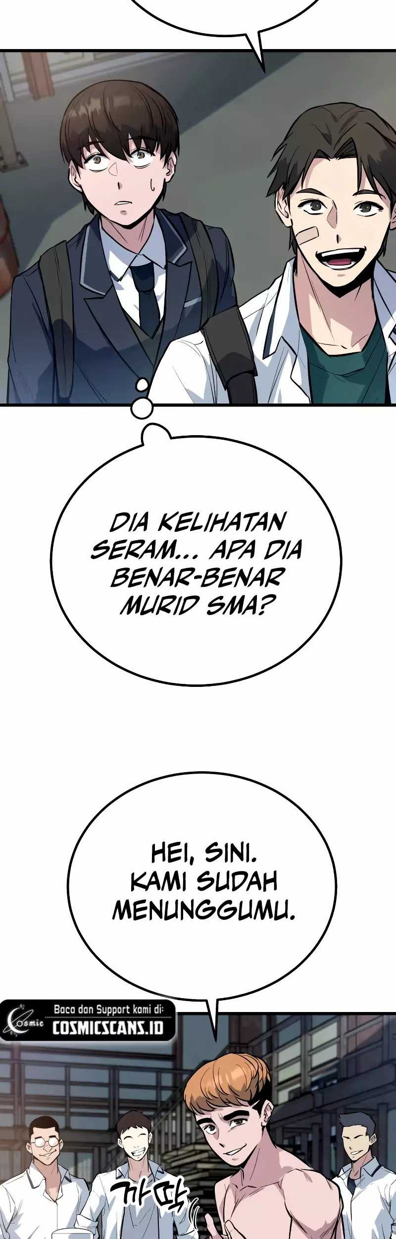 King of Violence Chapter 1 - halaman 85