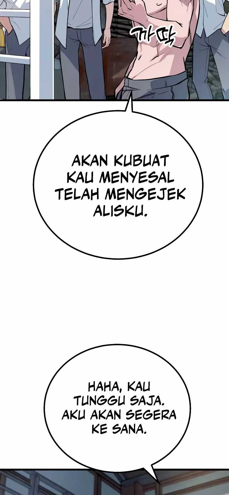 King of Violence Chapter 1 - halaman 86