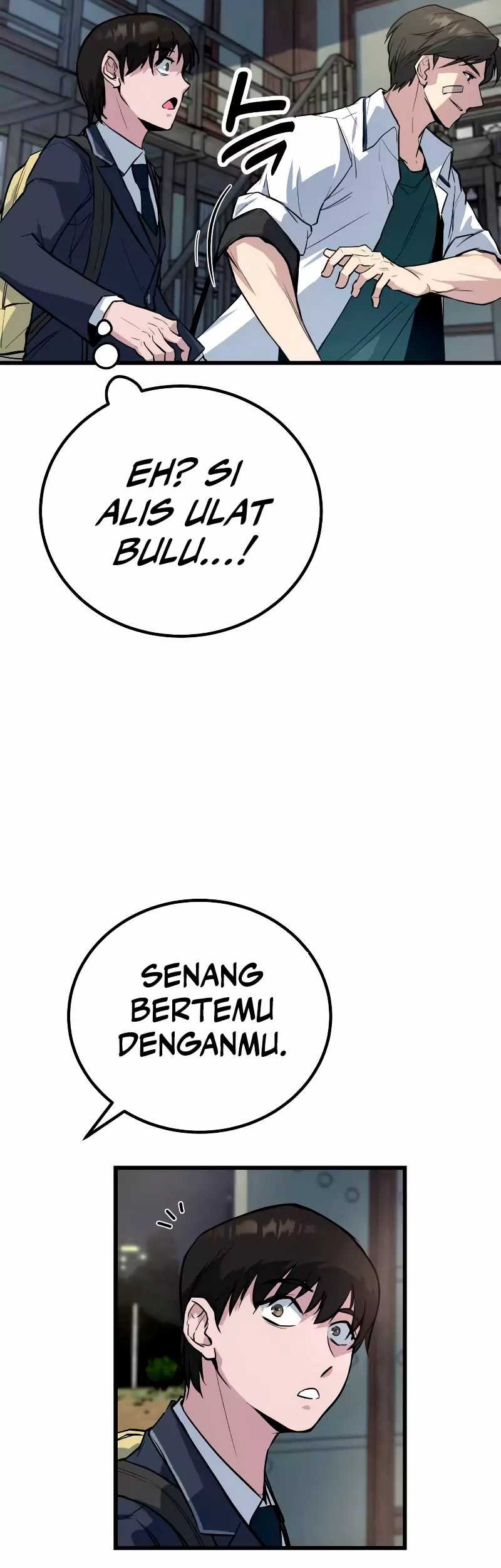 King of Violence Chapter 1 - halaman 87