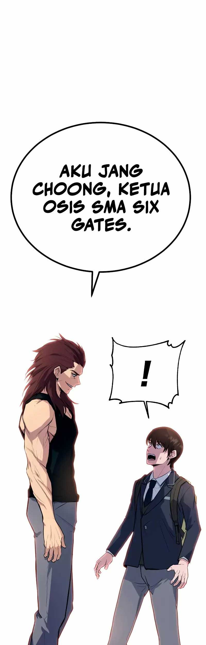 King of Violence Chapter 1 - halaman 88