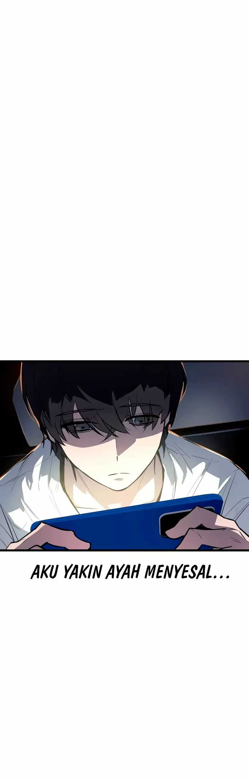 King of Violence Chapter 1 - halaman 9