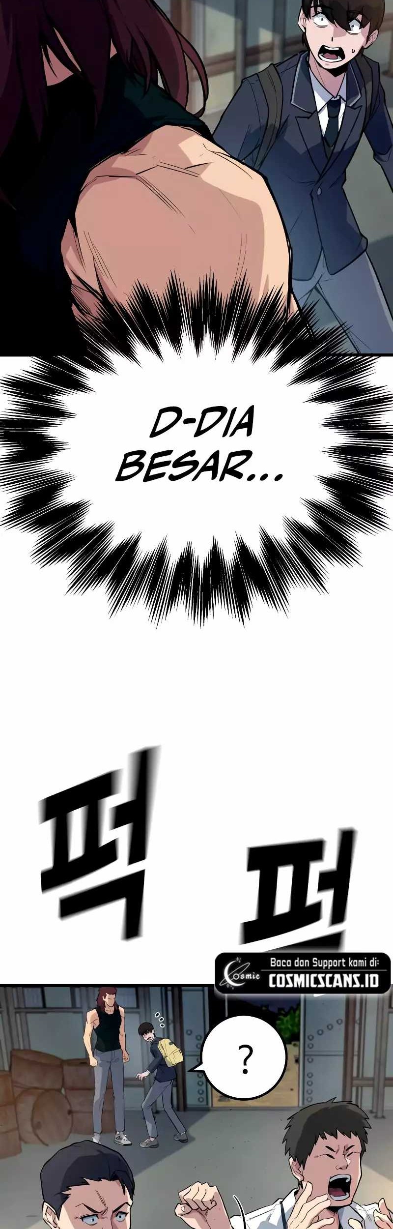 King of Violence Chapter 1 - halaman 90