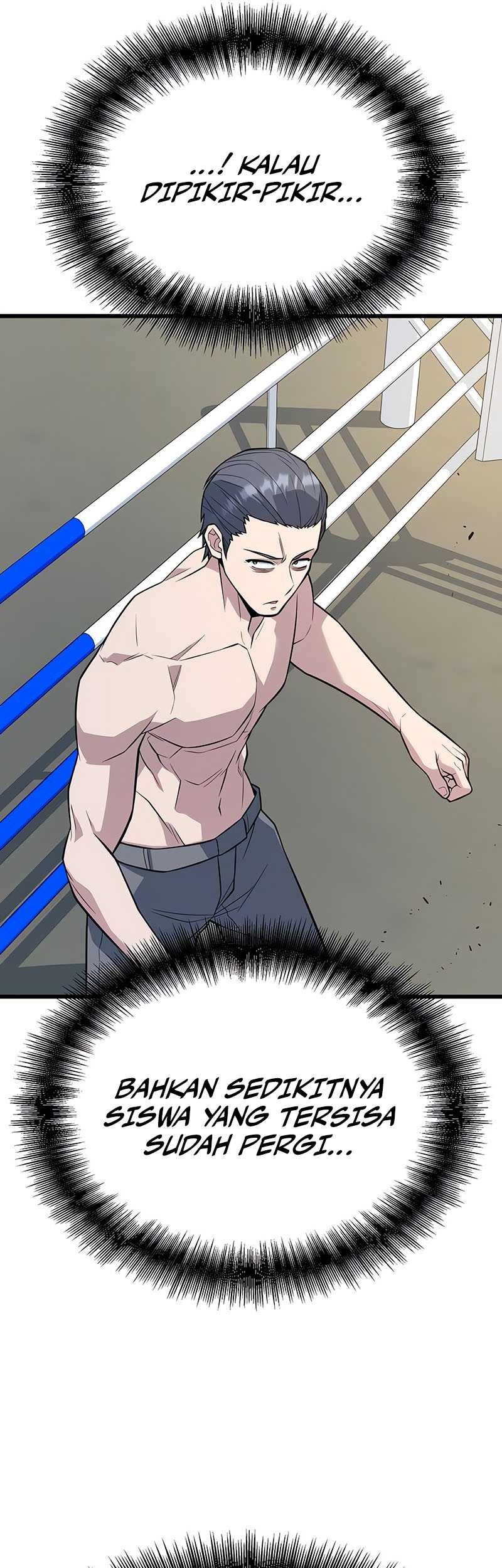 King of Violence Chapter 10 - halaman 10