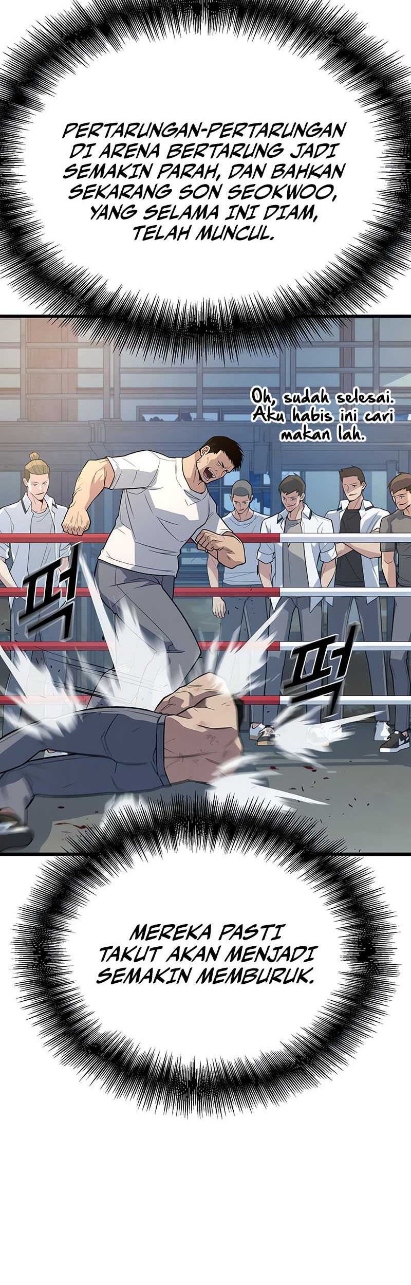 King of Violence Chapter 10 - halaman 11