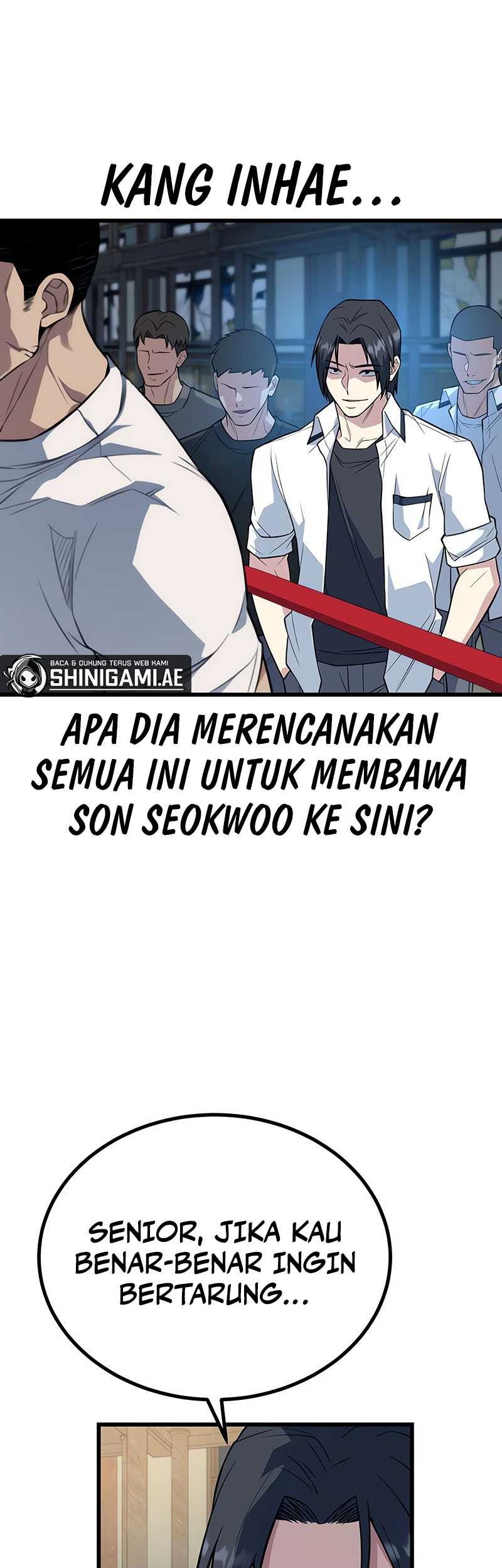 King of Violence Chapter 10 - halaman 12