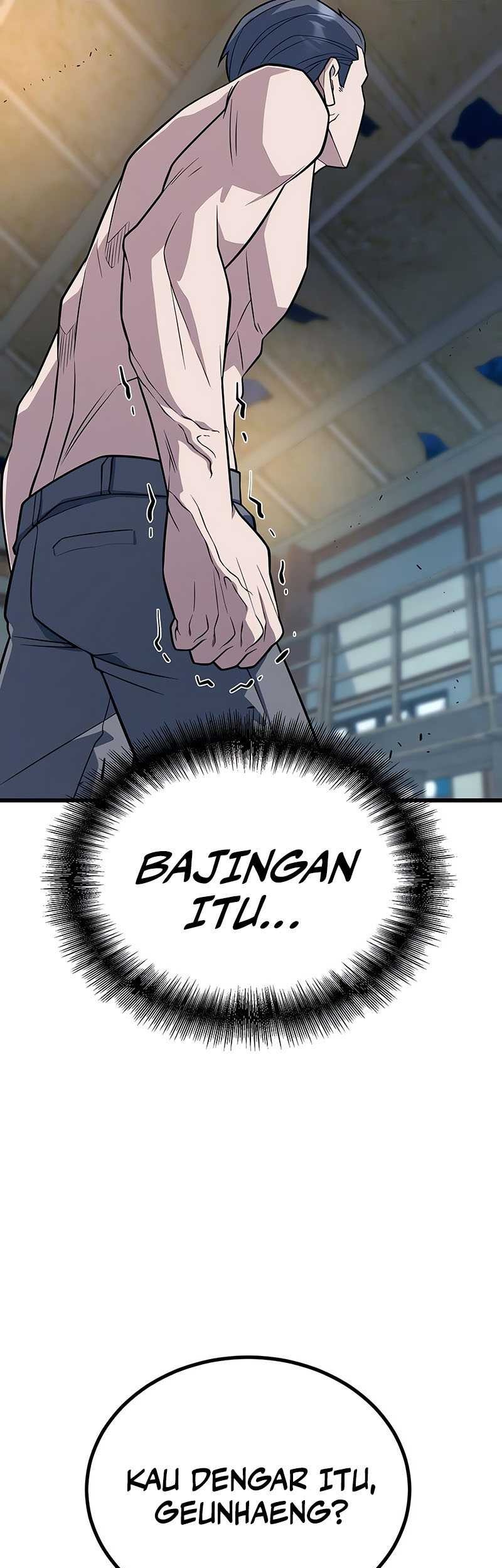 King of Violence Chapter 10 - halaman 14