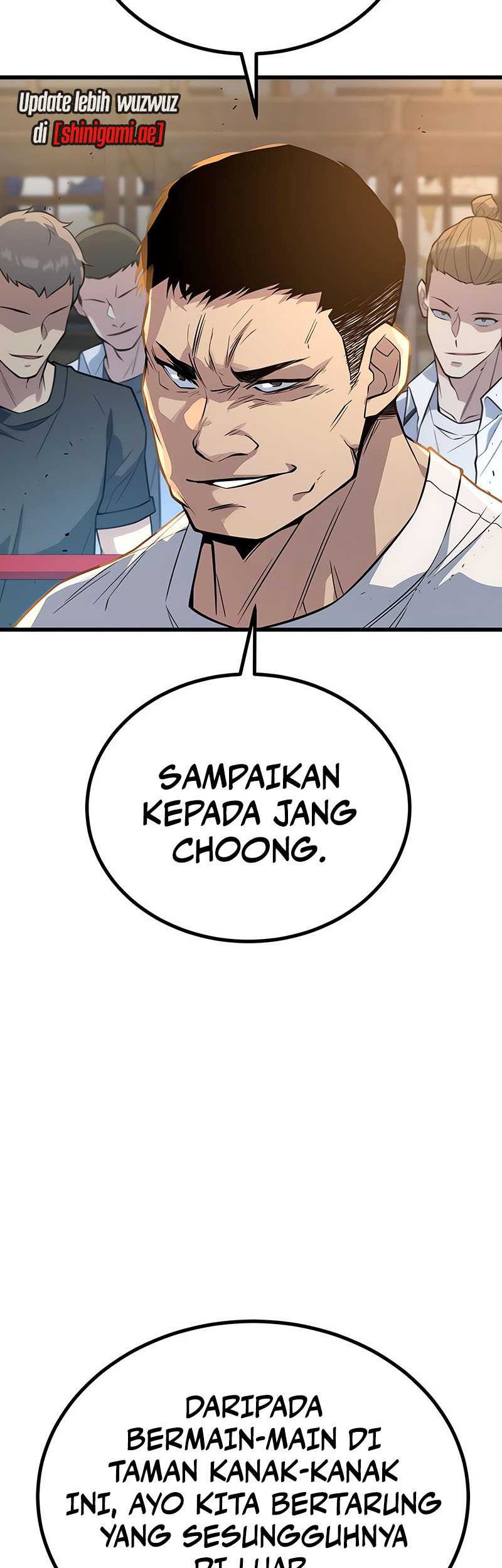 King of Violence Chapter 10 - halaman 15