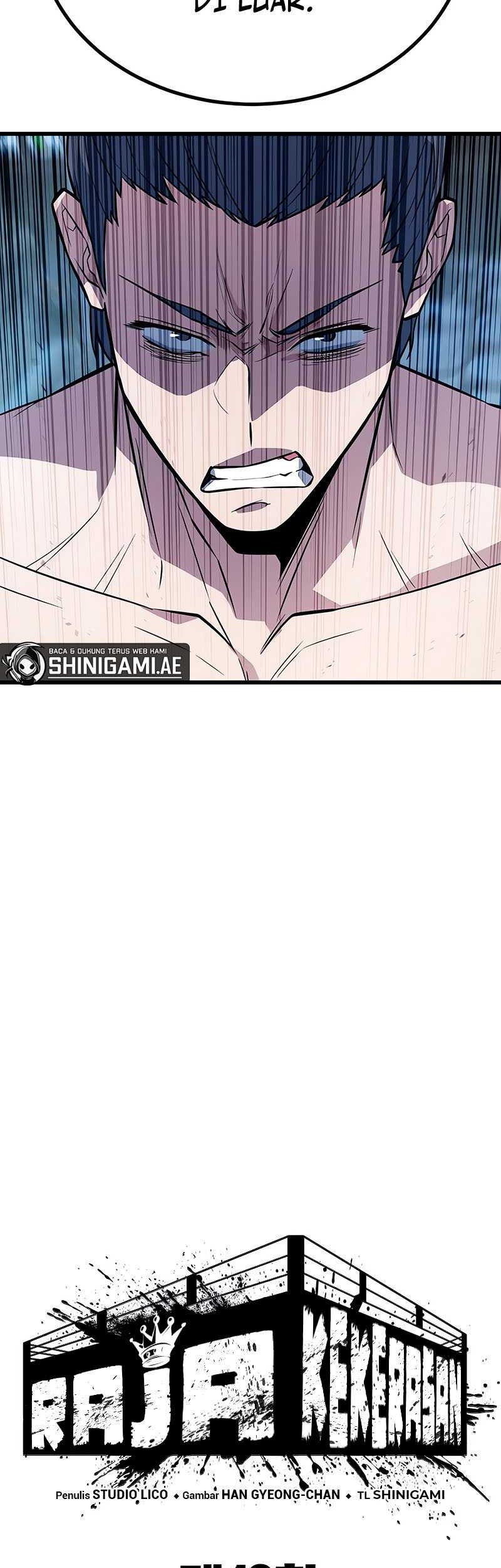 King of Violence Chapter 10 - halaman 16