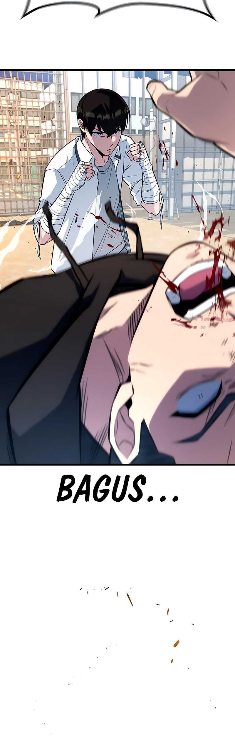 King of Violence Chapter 10 - halaman 18