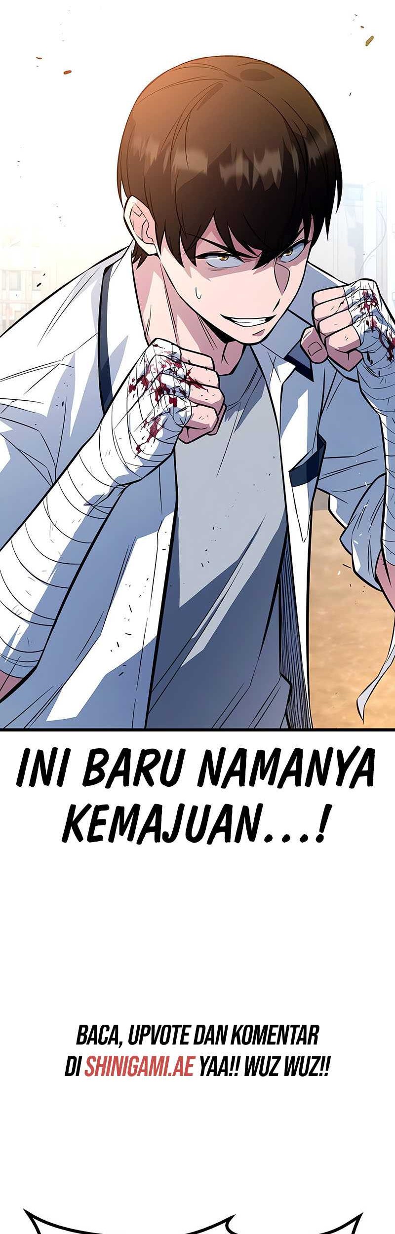 King of Violence Chapter 10 - halaman 19
