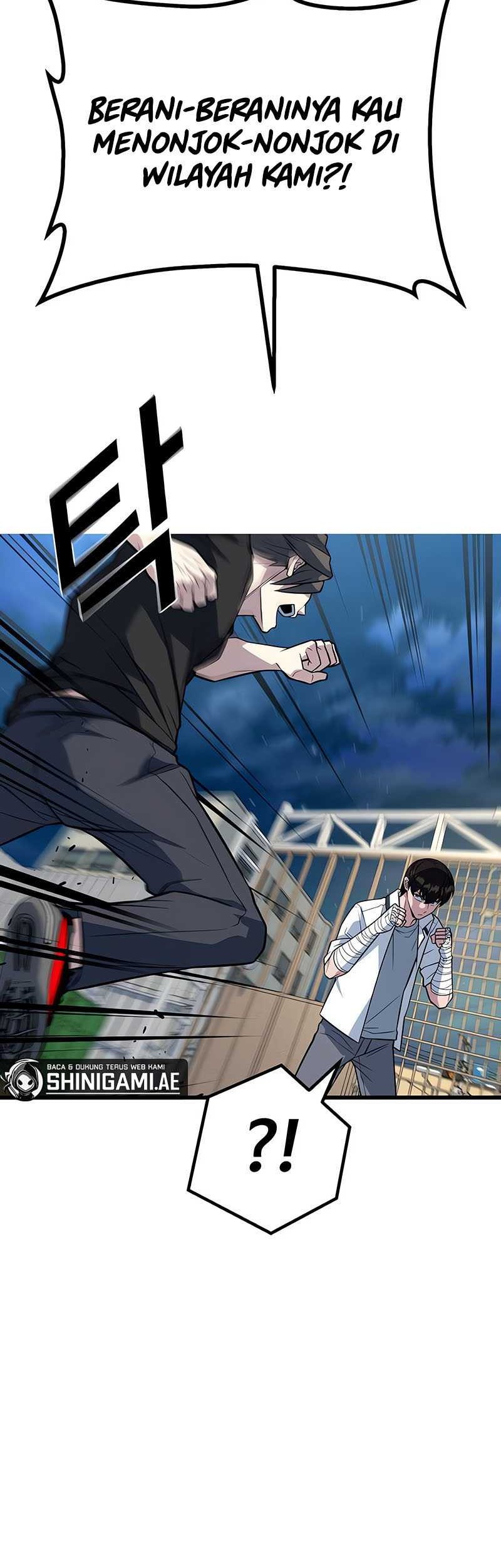 King of Violence Chapter 10 - halaman 20
