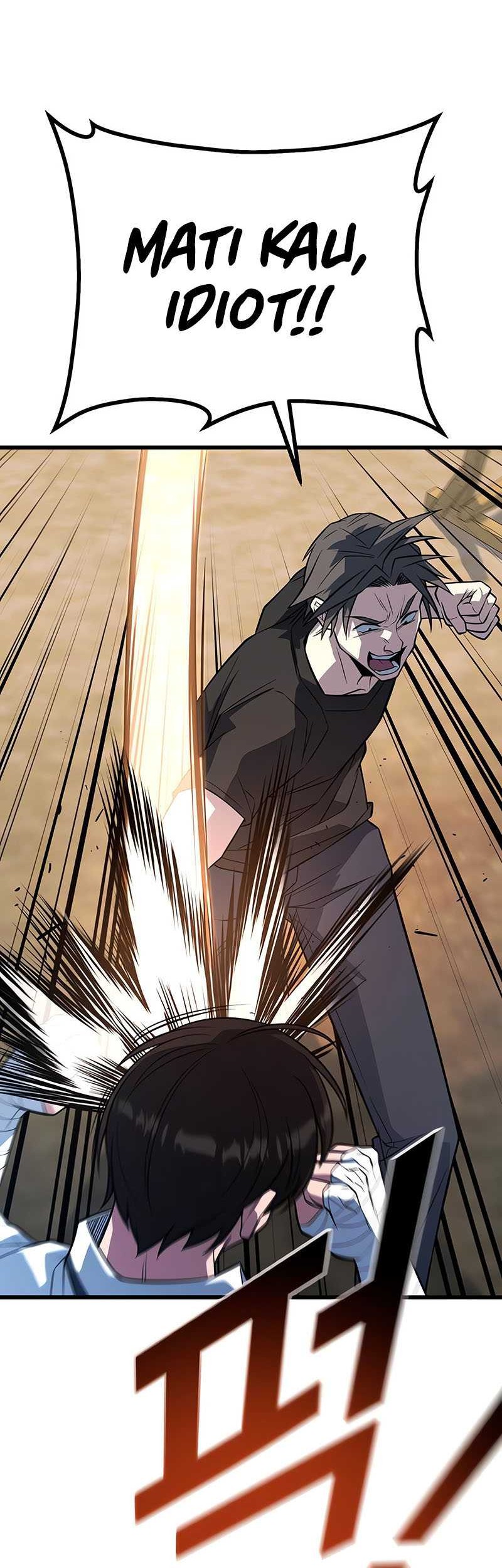King of Violence Chapter 10 - halaman 21