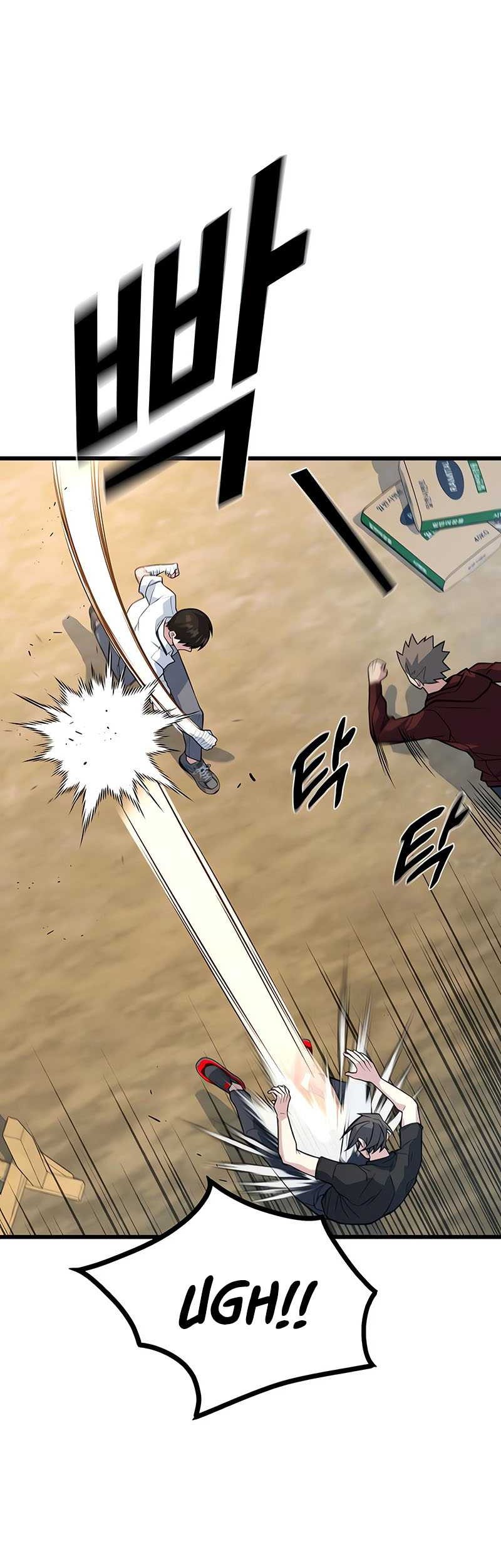 King of Violence Chapter 10 - halaman 24