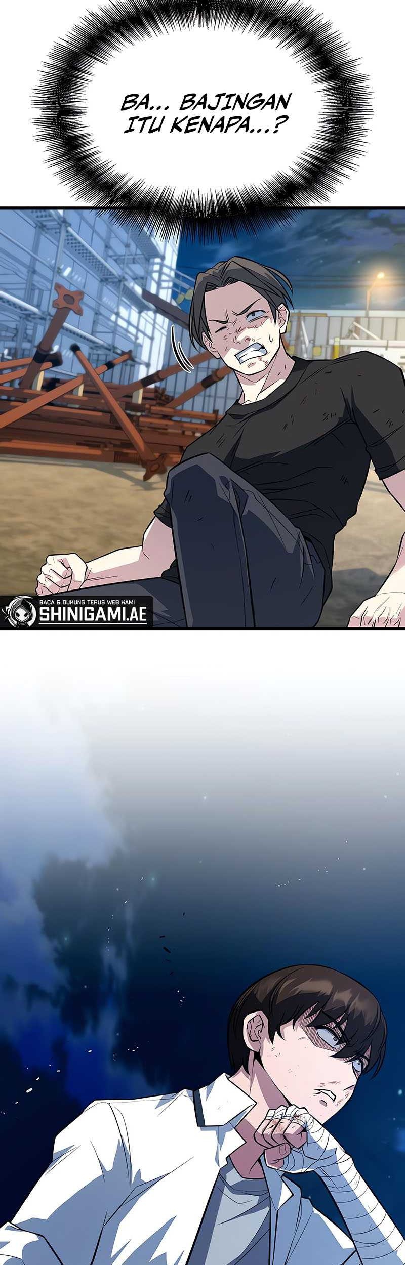 King of Violence Chapter 10 - halaman 28