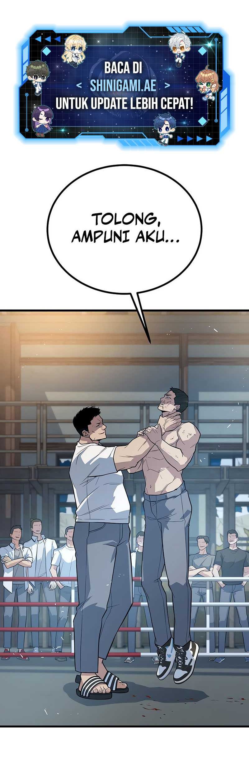 King of Violence Chapter 10 - halaman 3