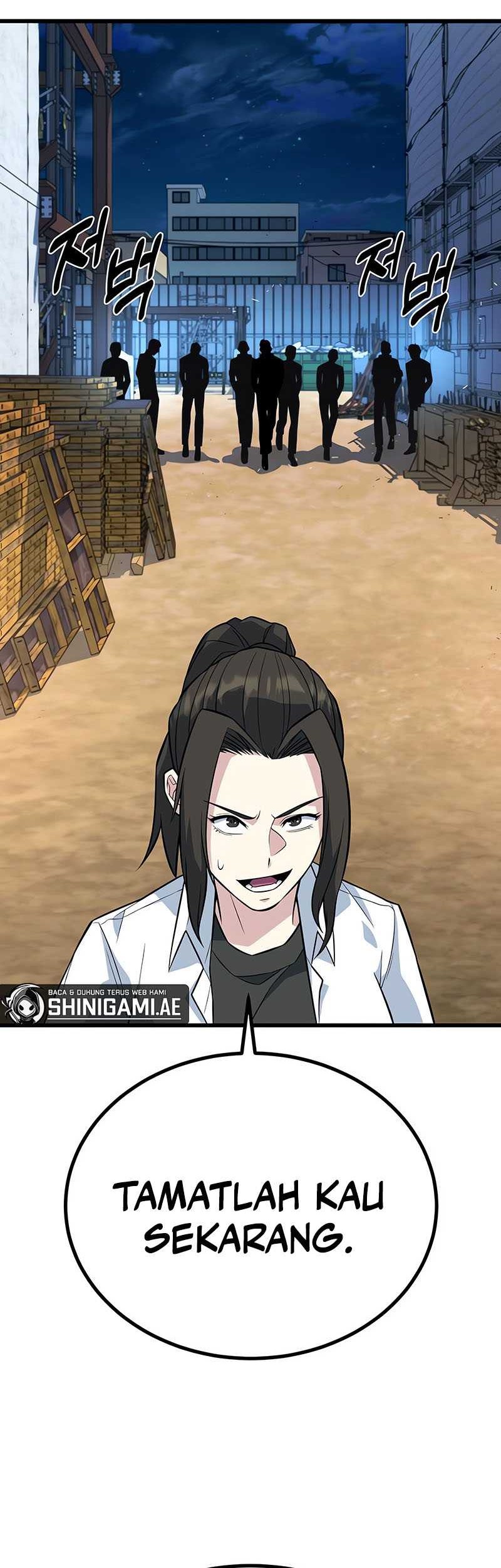 King of Violence Chapter 10 - halaman 31