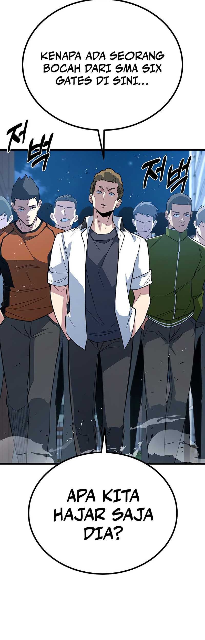 King of Violence Chapter 10 - halaman 32