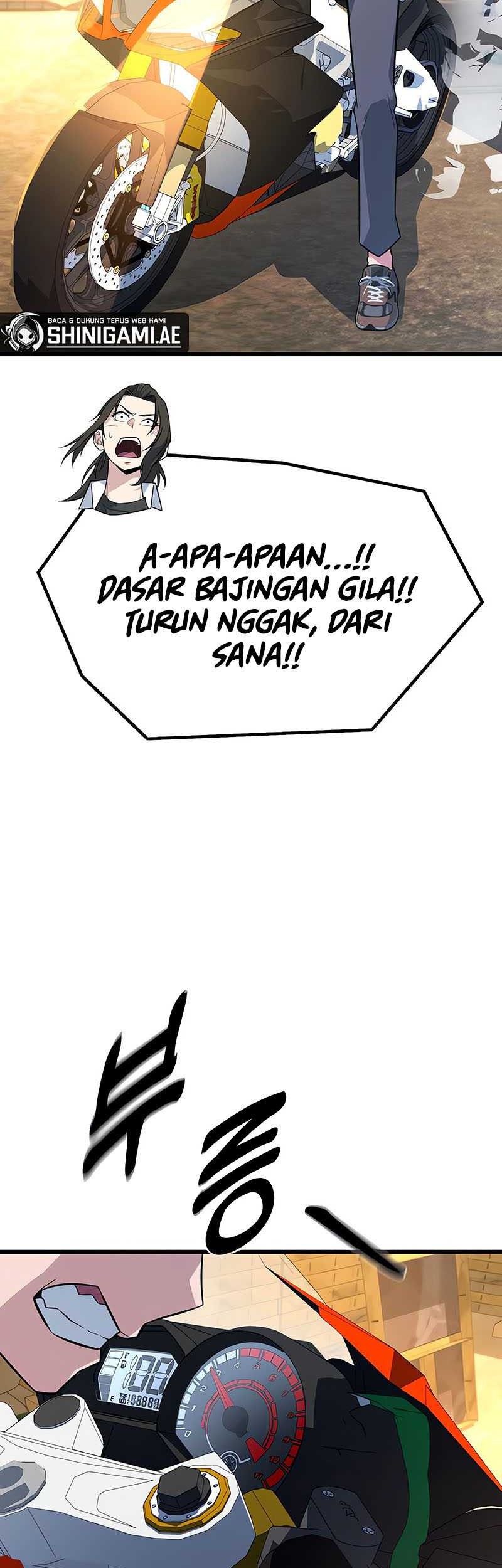 King of Violence Chapter 10 - halaman 36