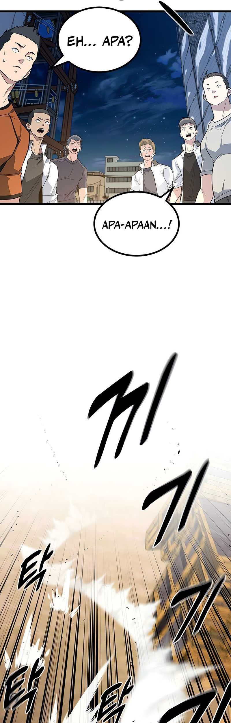 King of Violence Chapter 10 - halaman 38