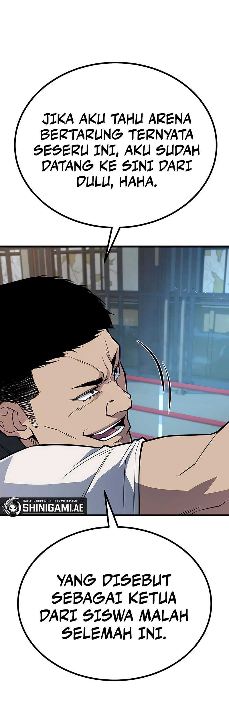 King of Violence Chapter 10 - halaman 4