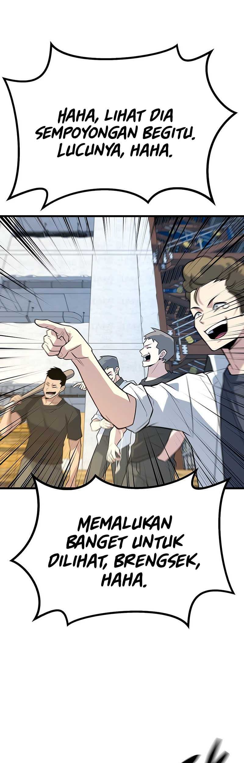 King of Violence Chapter 10 - halaman 40