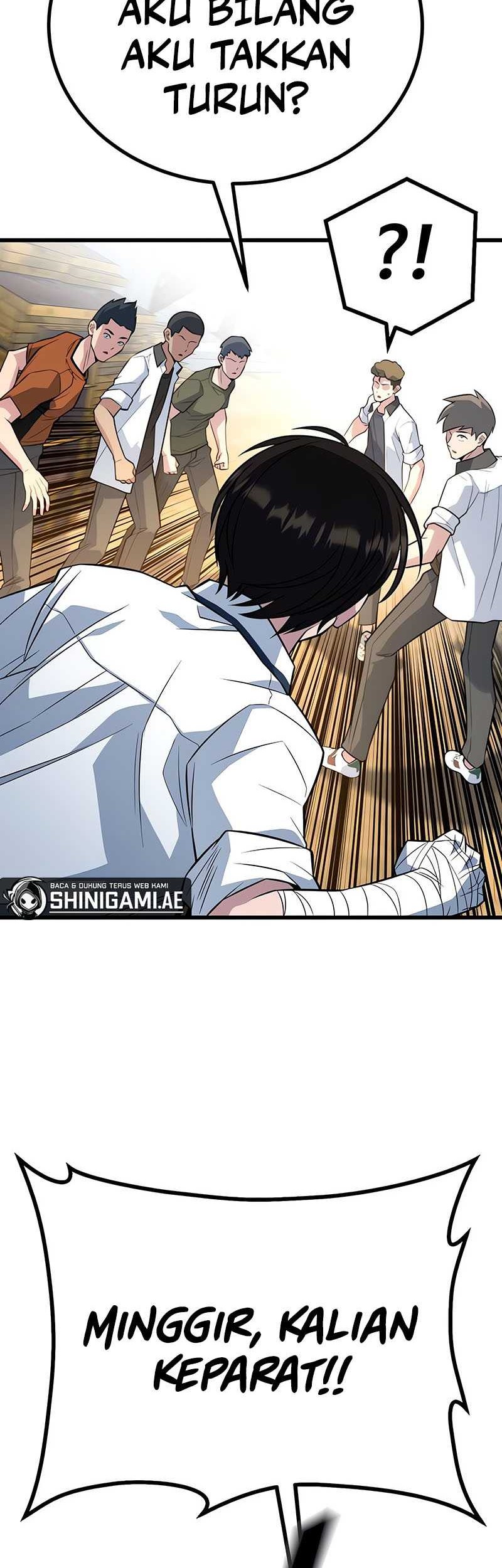 King of Violence Chapter 10 - halaman 43