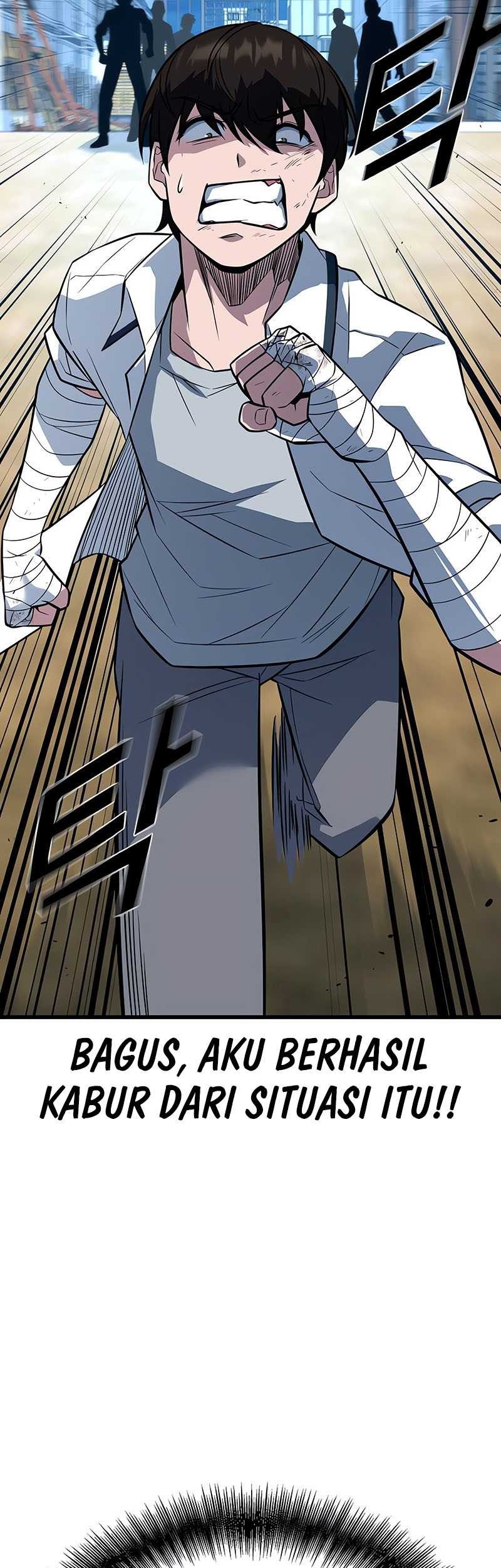 King of Violence Chapter 10 - halaman 46