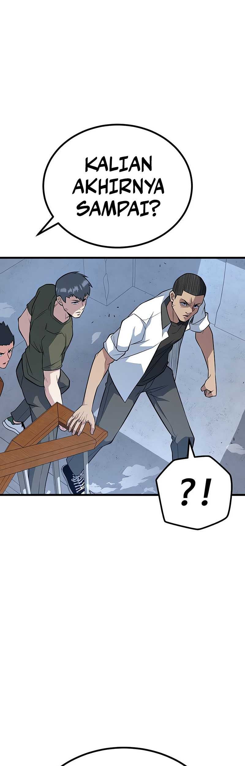 King of Violence Chapter 10 - halaman 50