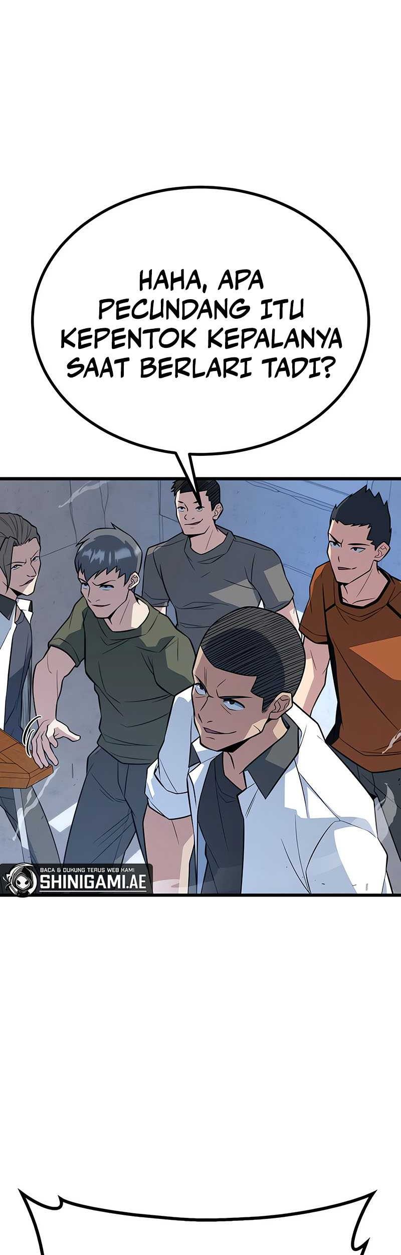 King of Violence Chapter 10 - halaman 52