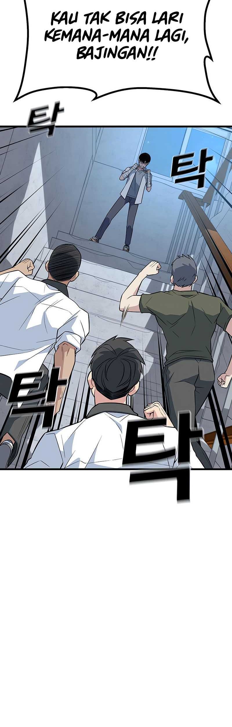 King of Violence Chapter 10 - halaman 53