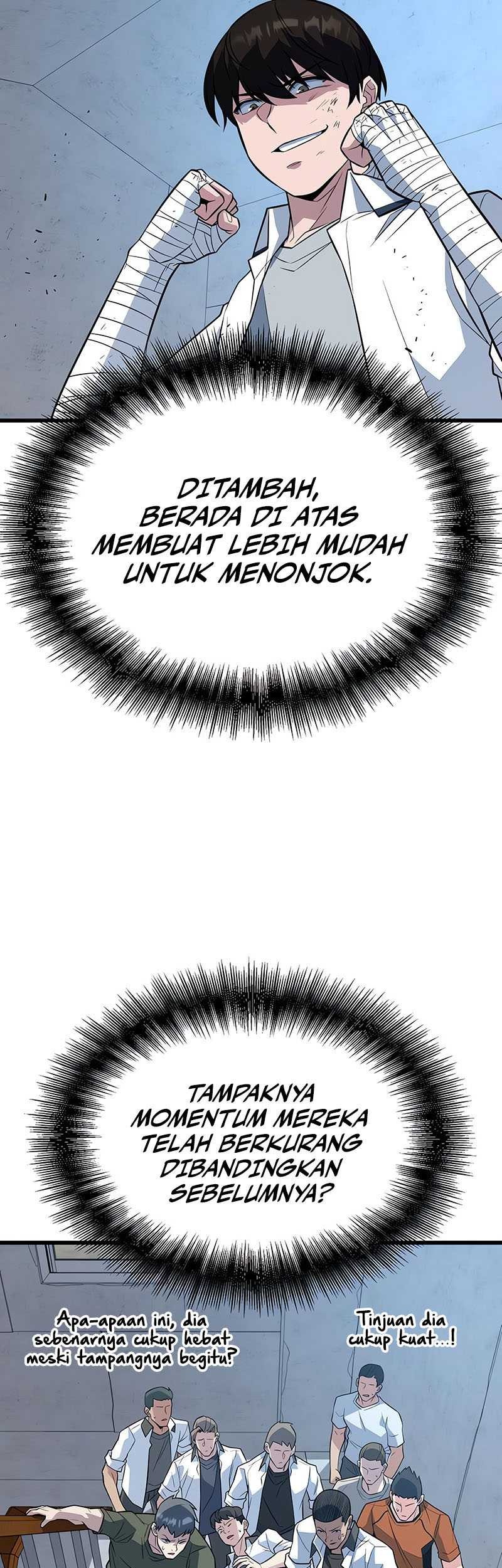 King of Violence Chapter 10 - halaman 58