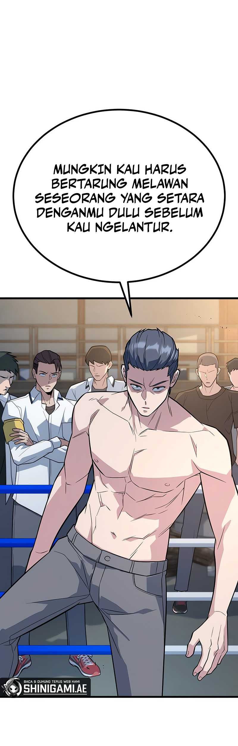 King of Violence Chapter 10 - halaman 6
