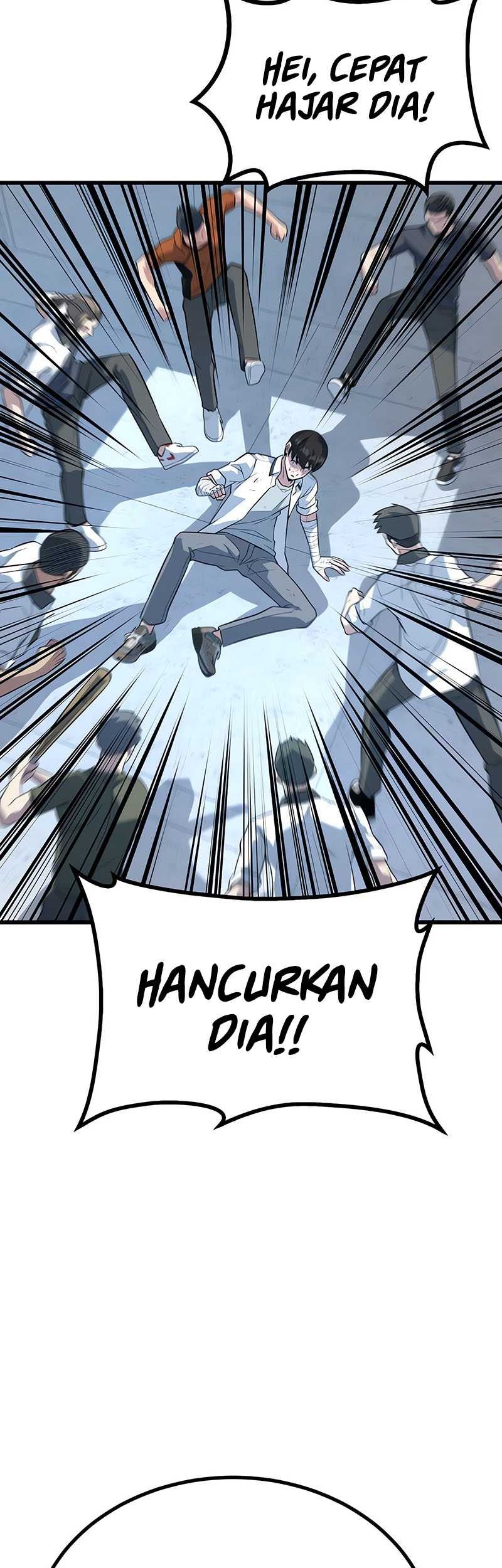 King of Violence Chapter 10 - halaman 72
