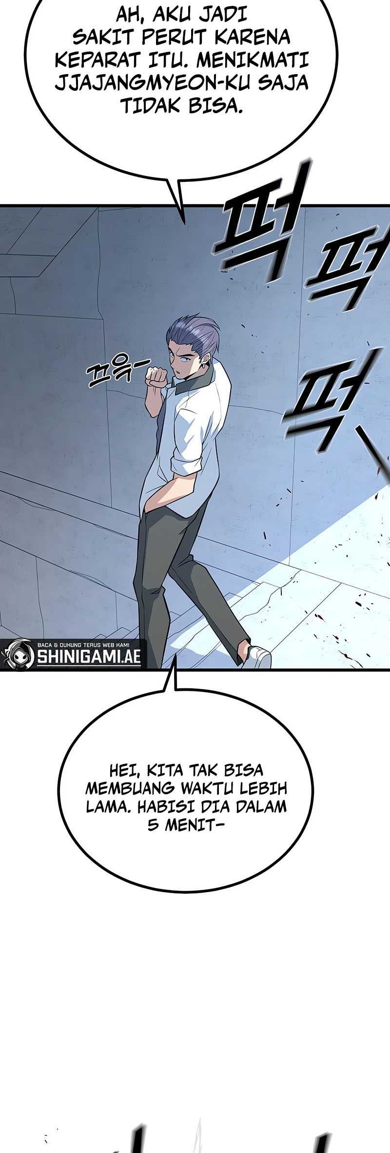 King of Violence Chapter 10 - halaman 73