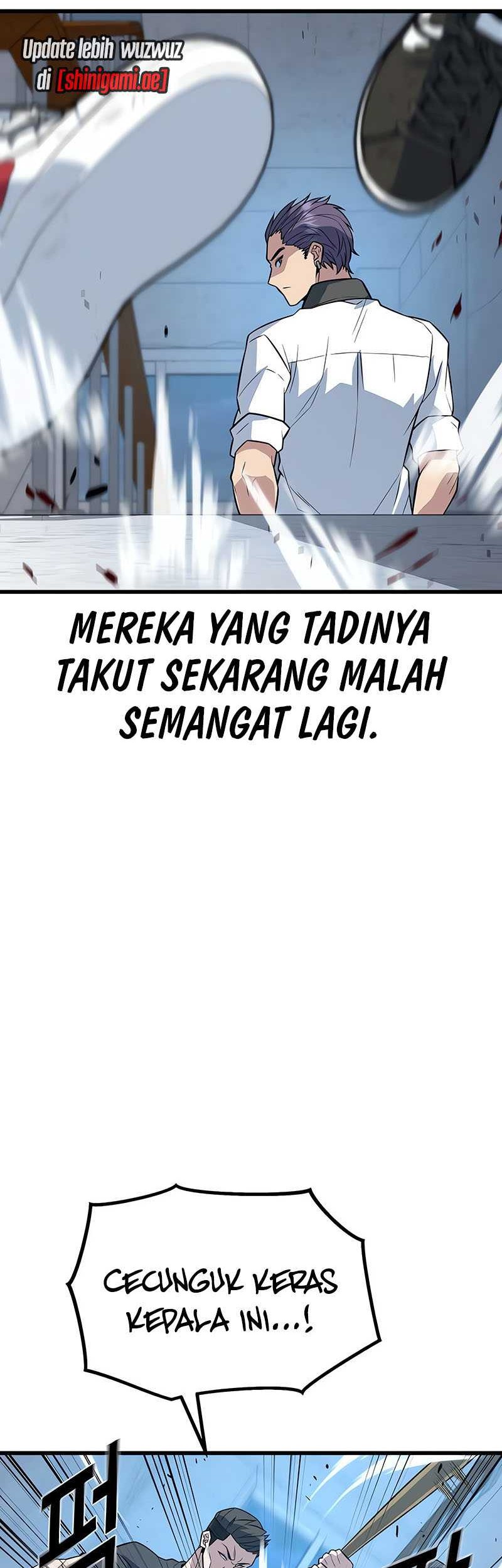 King of Violence Chapter 10 - halaman 75