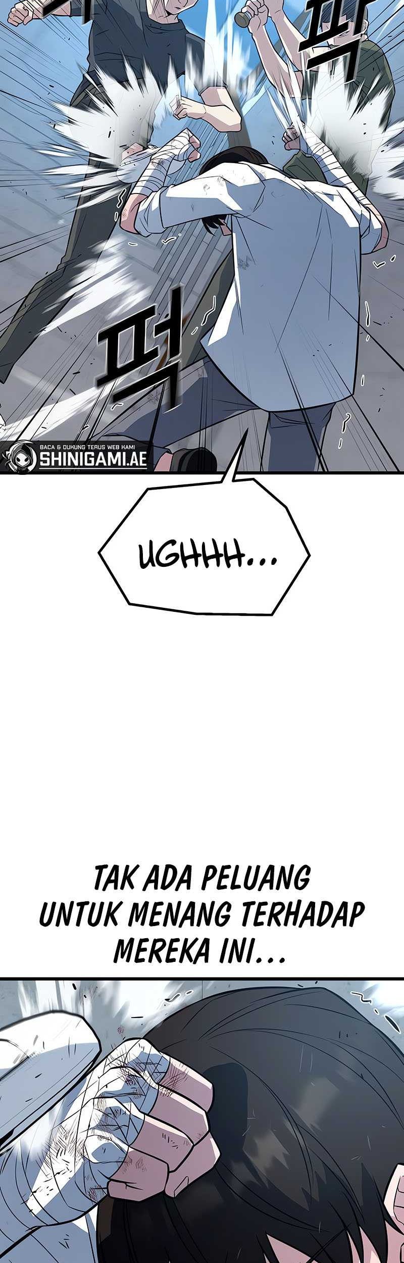 King of Violence Chapter 10 - halaman 76